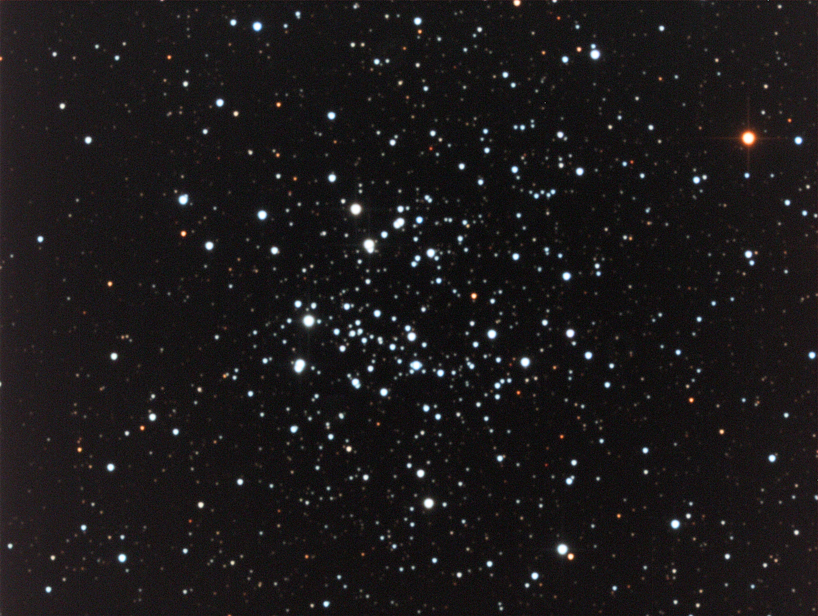 NGC 663