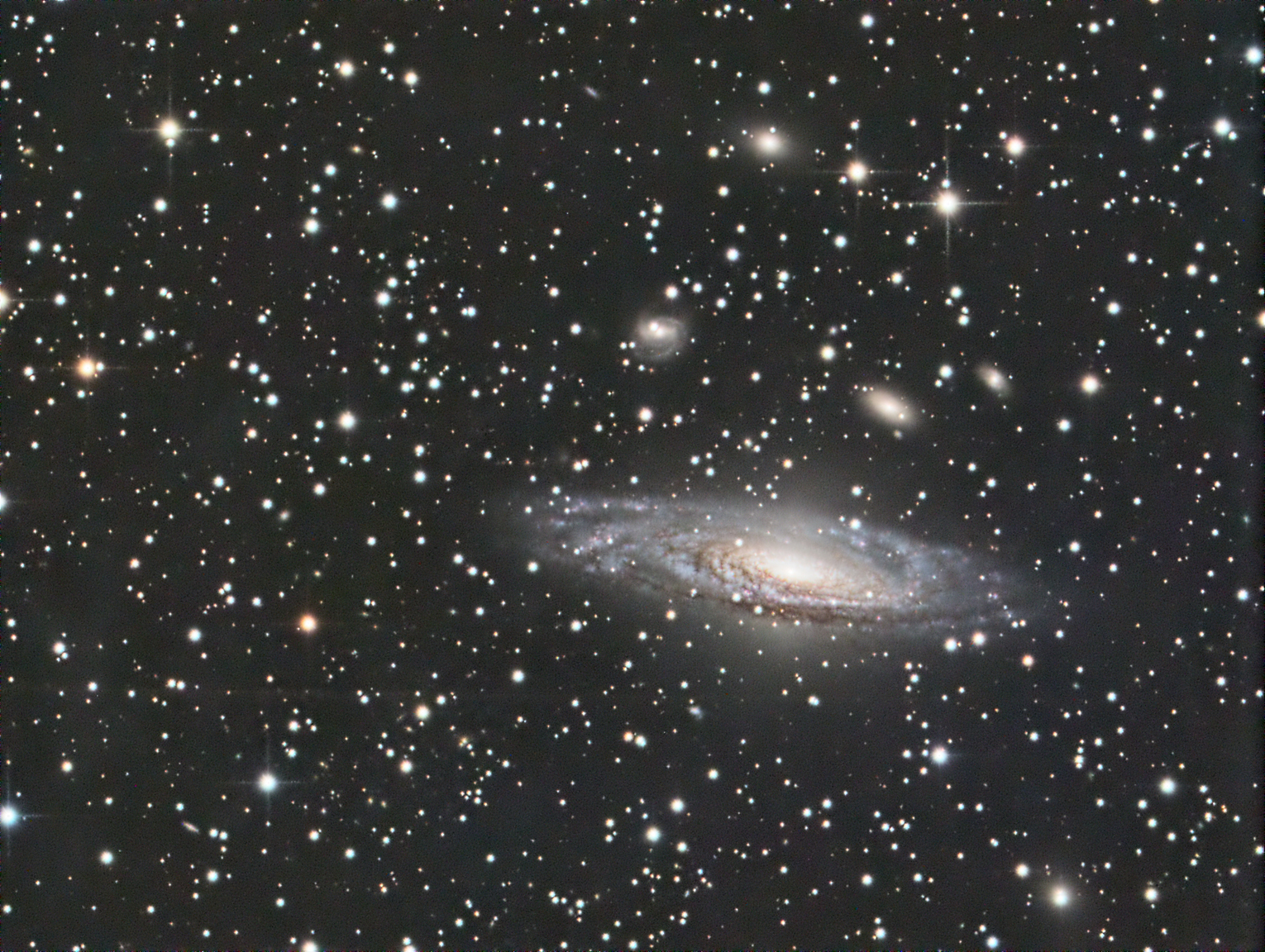 NGC 7331