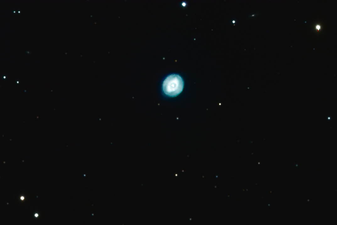 NGC 3242 in Hydra