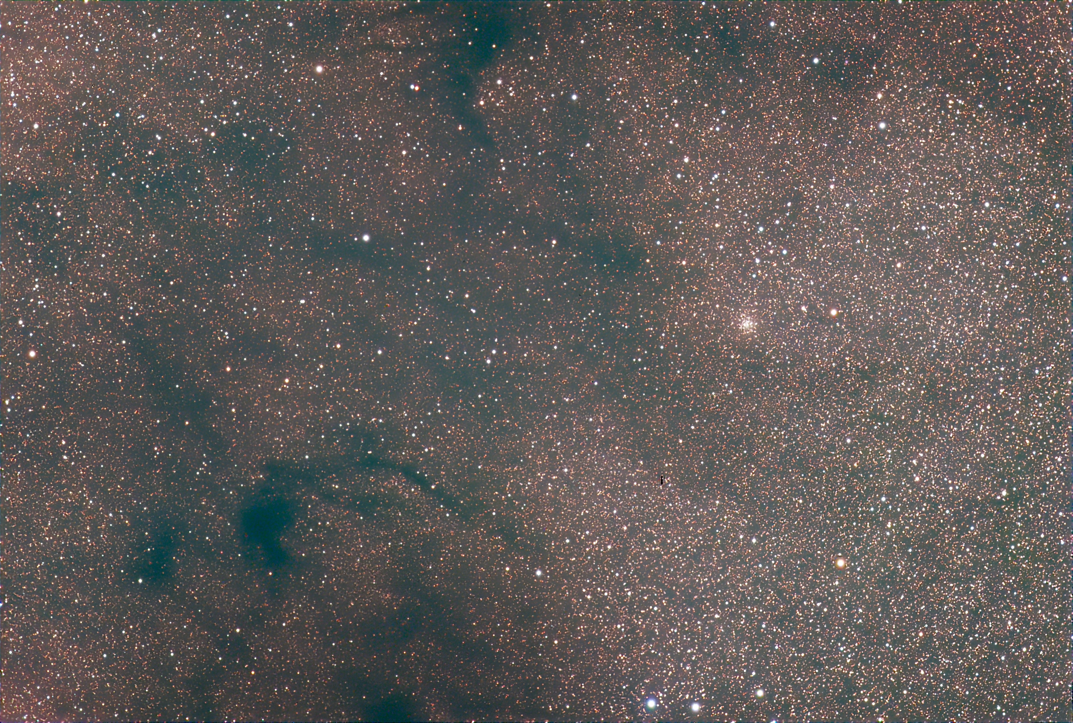 NGC 6355 in Ophiuchus