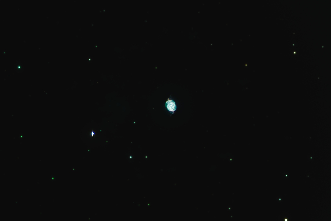 NGC 6543