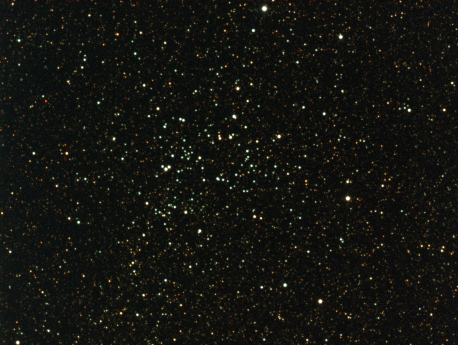 NGC 6645 in Sagittarius
