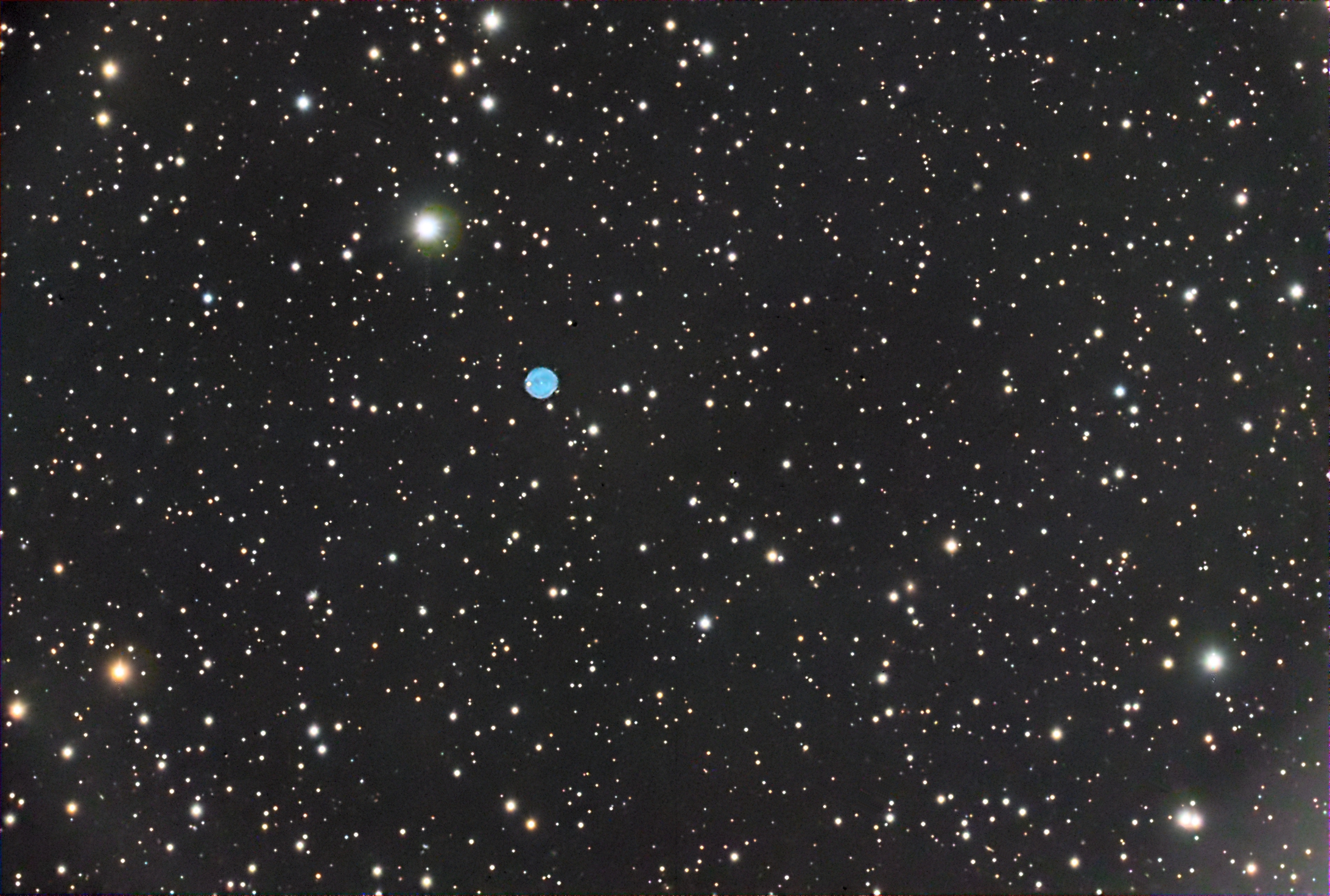 NGC 6742 (Abell 50)