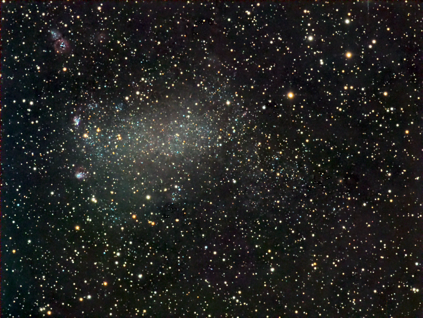 NGC 6822