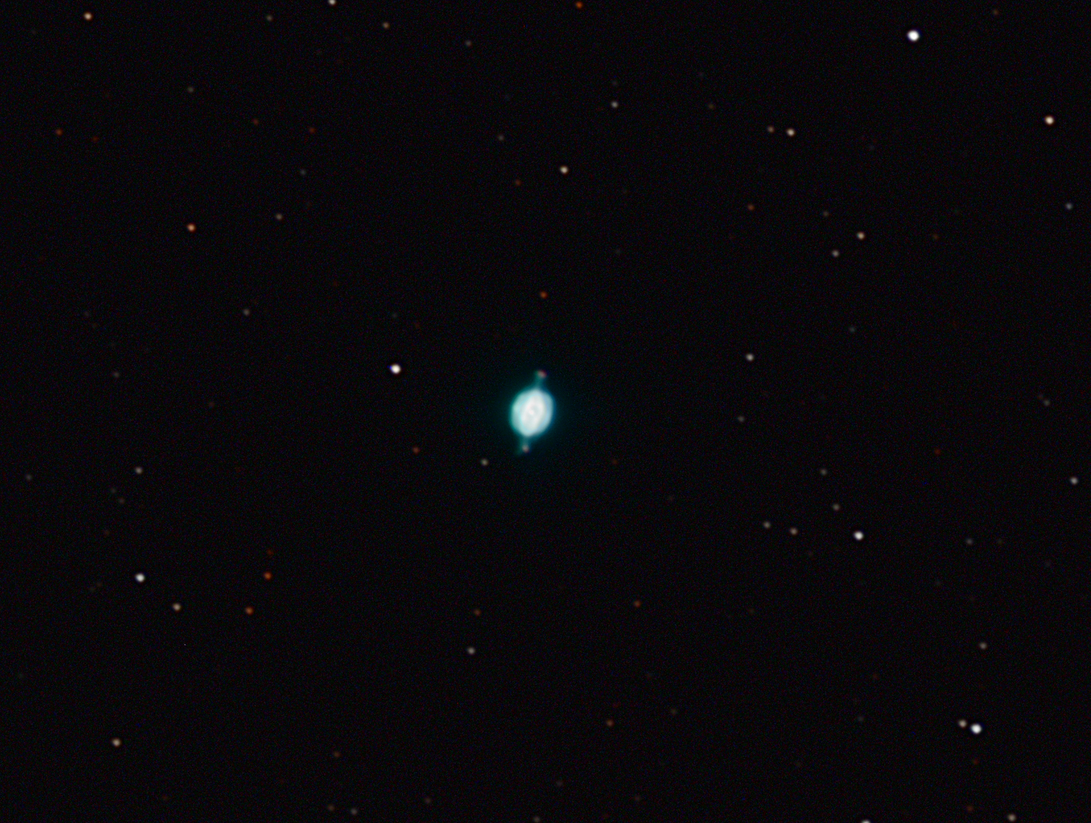 NGC 7009 - Saturn Nebula