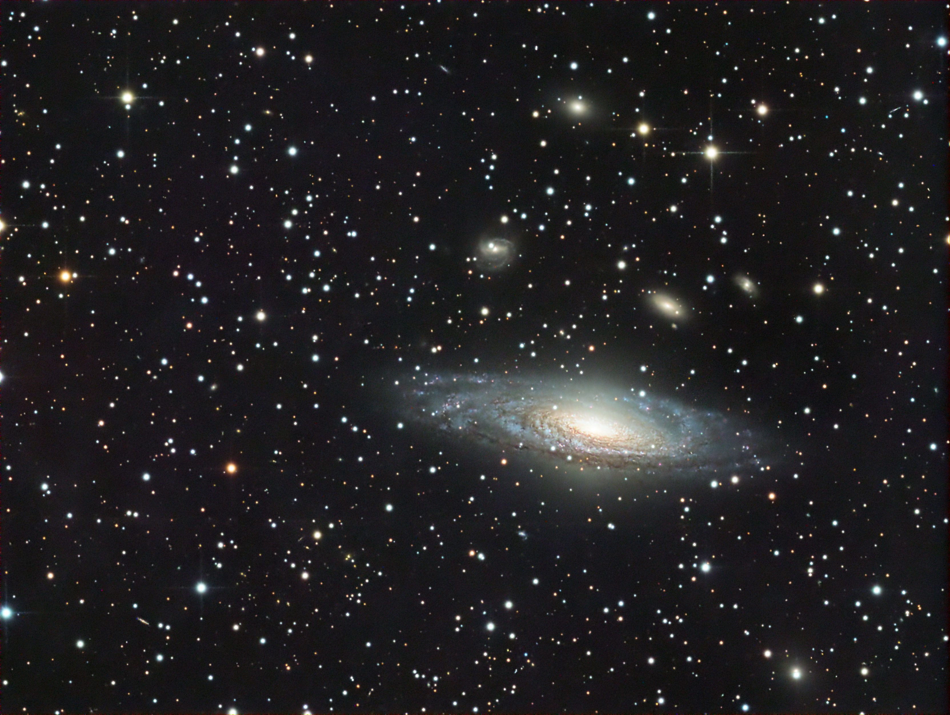 NGC 7331