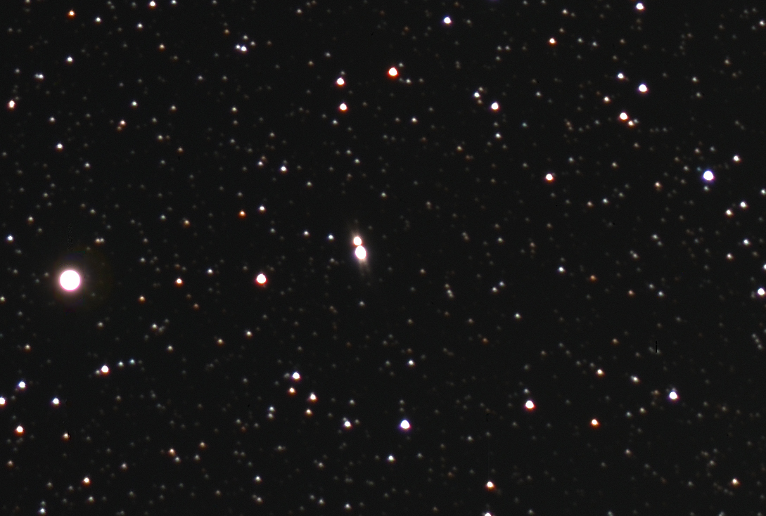 PK80-6.1 - Egg Nebula in Cygnus