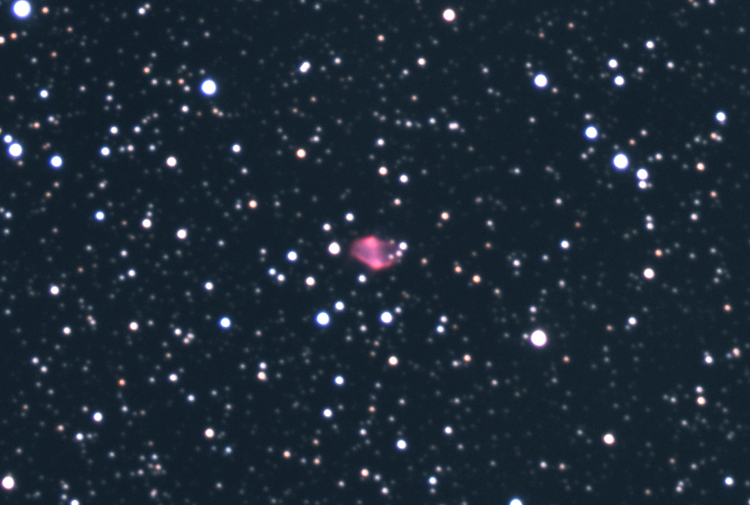 PK93-2.1 in Cygnus