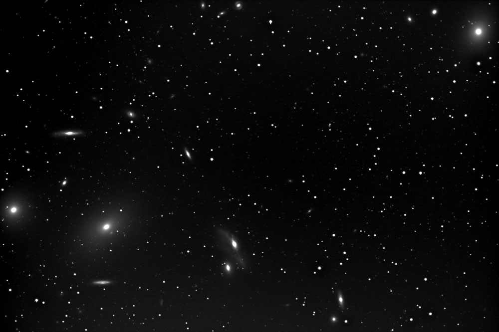 Virgo Cluster